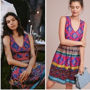 Anthropologie Francesca Dress by Payal Jain 0